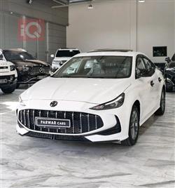 ام جي GT